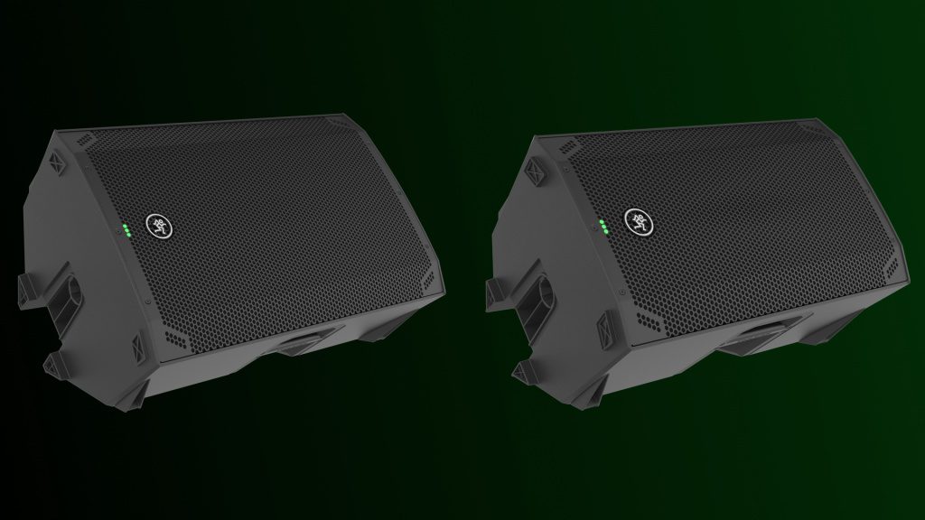 Mackie Thump 12v4 + Thump 15v4 - vignette