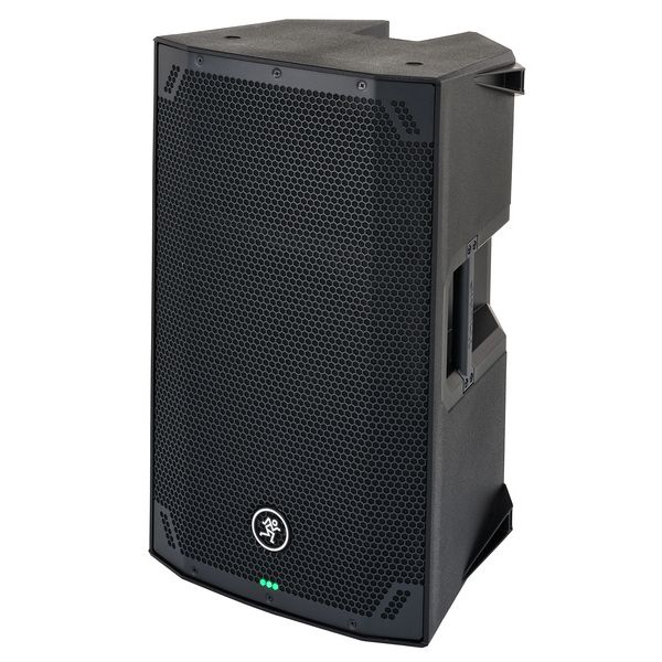 Mackie Thump 12v4 - vue de trois quarts