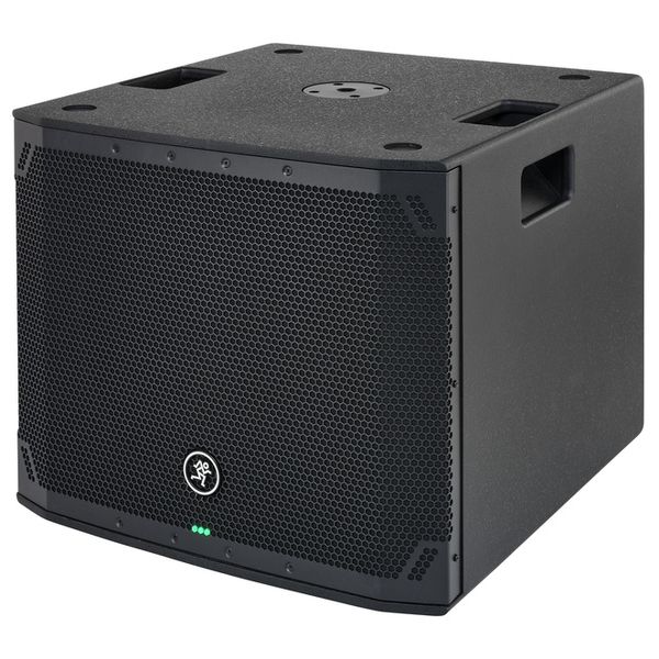 Mackie Thump 15Sv4 - vue de trois quarts