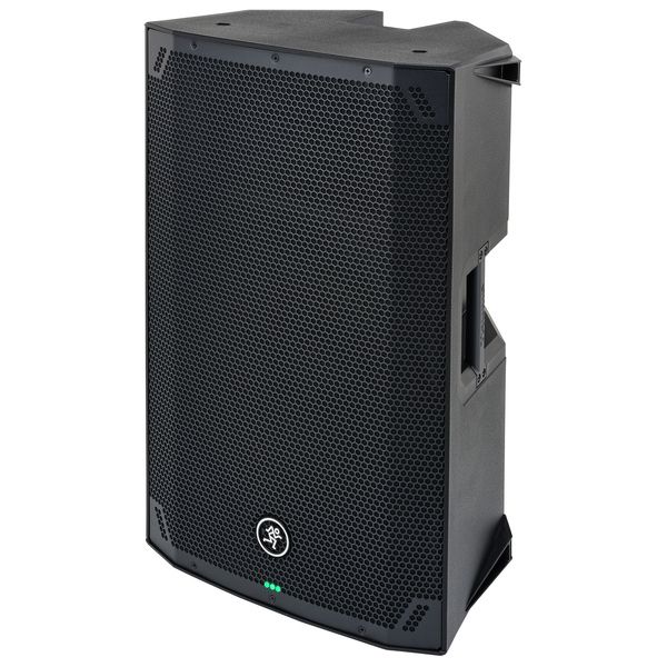 Mackie Thump 15v4 - vue de trois quarts