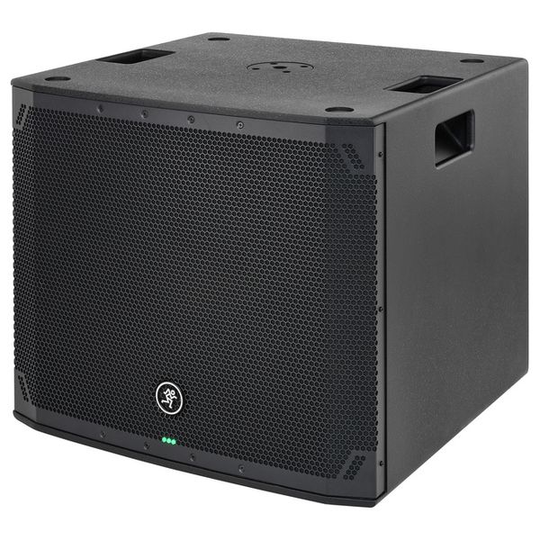 Mackie Thump 18Sv4 - vue de trois quarts