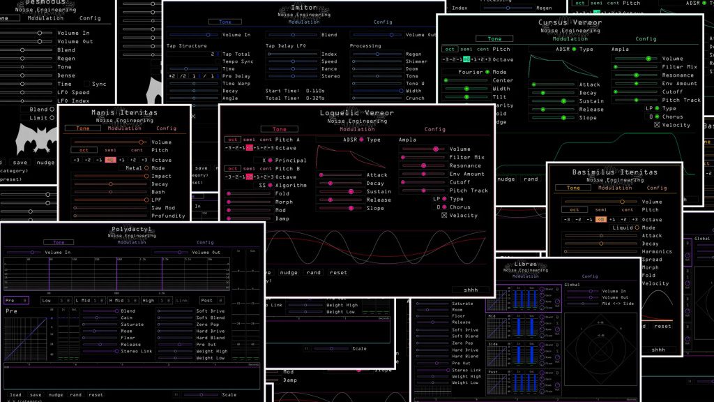 Noise Engineering Plug-in Sale - vignette
