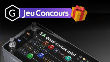 gagne le quad cortex mini sur gearnews.fr