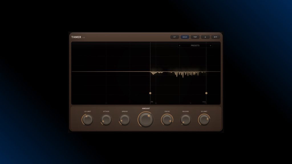 Rast Sound Tamer - vignette