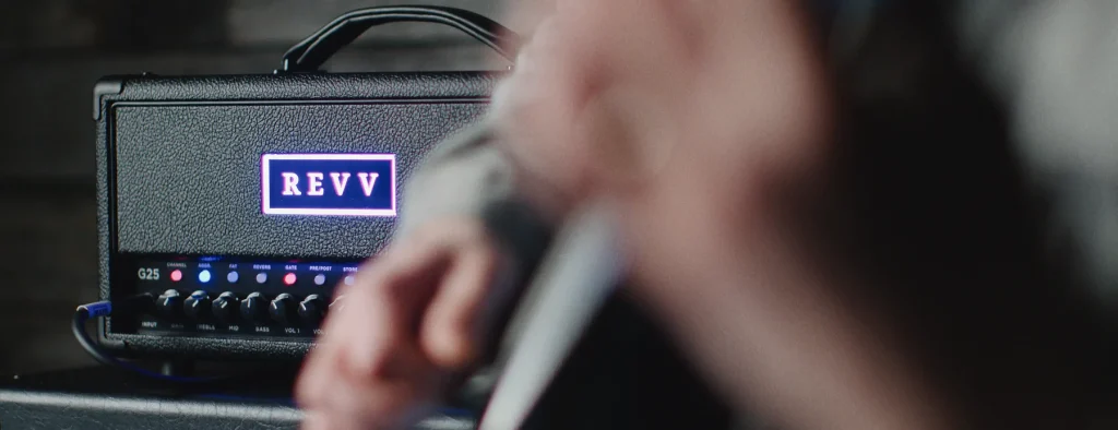 Revv Amplification G25 - vue lifestyle