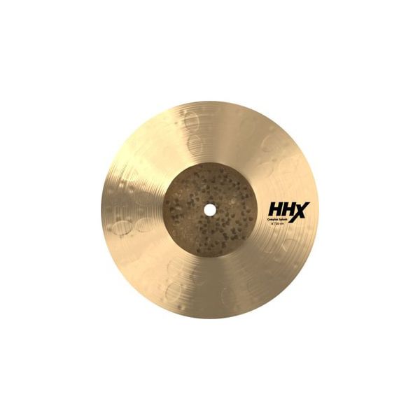 Sabian 8" HHX Complex Splash