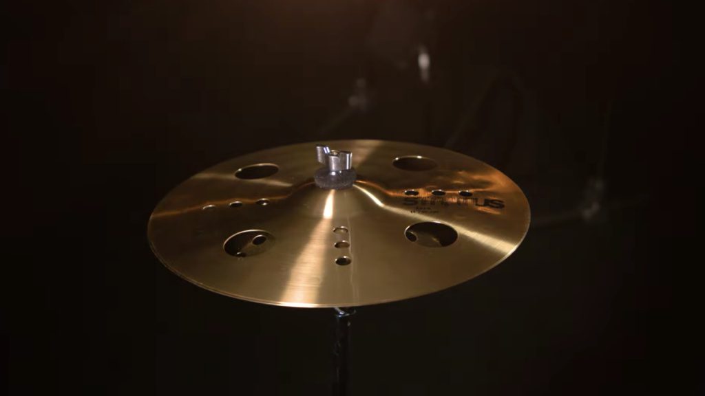 Sabian - cymbales d'effet - vignette