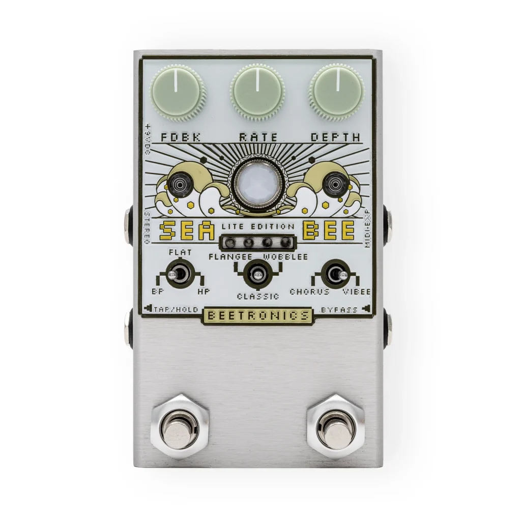 Beetronics Seabee Lite / Cream