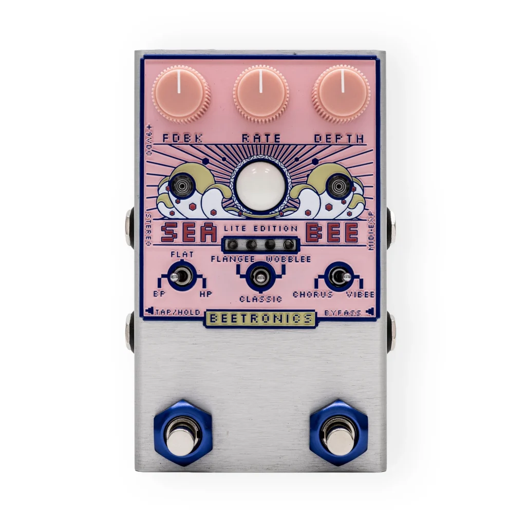 Beetronics Seabee Lite / Pink