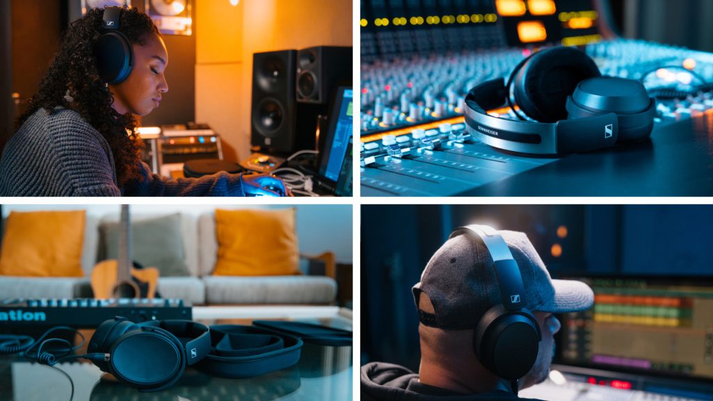 Sennheiser HD 480 Pro - vignette