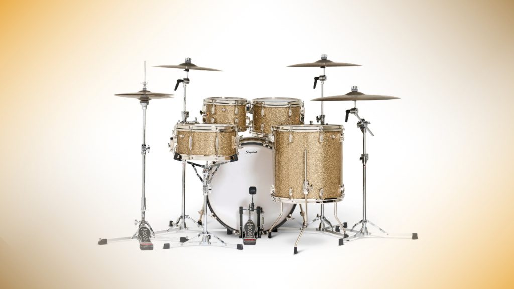 Slingerland Radio King Outfit - vignette