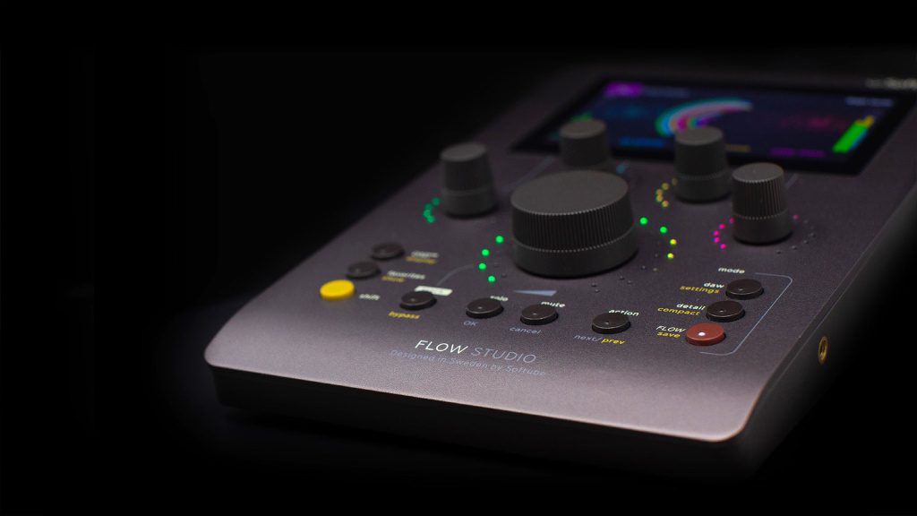 Softube Flow Studio - vignette