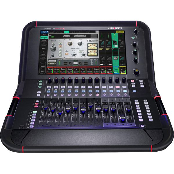 Allen & Heath Aventis Solo Ultra - vue de face