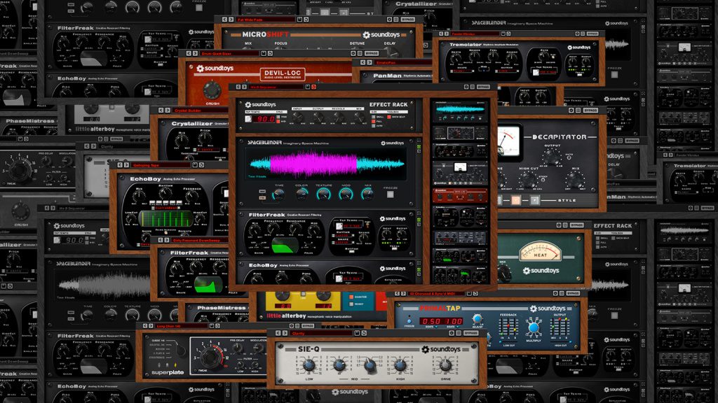 Soundtoys Spring Sale - vignette