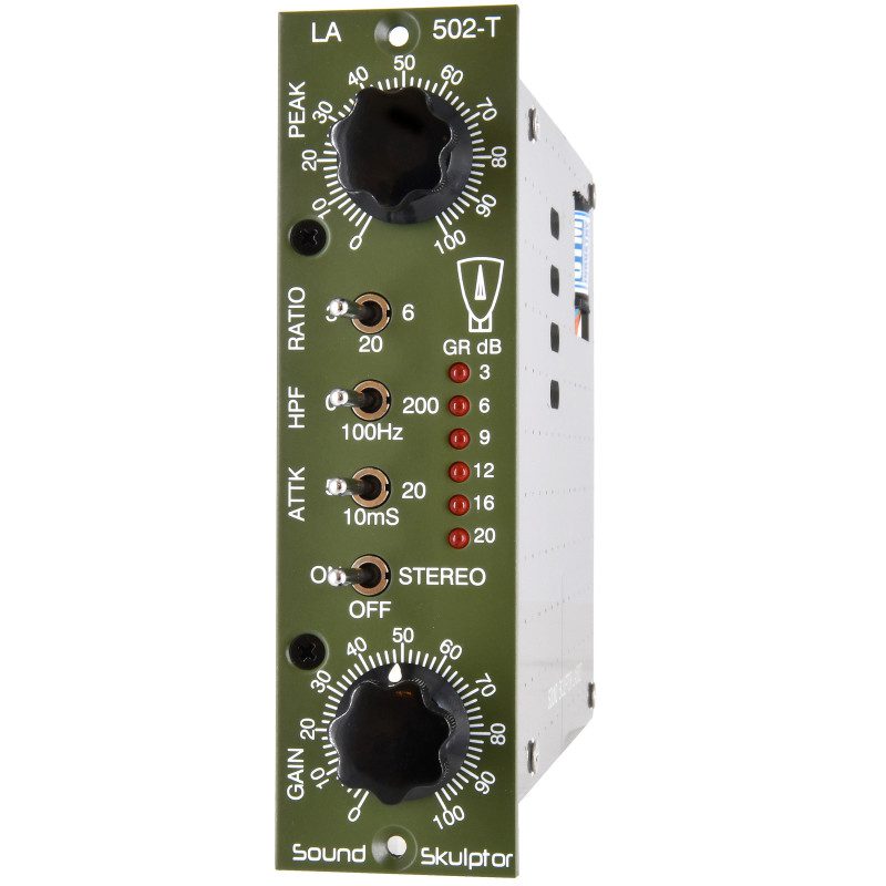 Sound Skulptor LA502T - vue de trois quarts