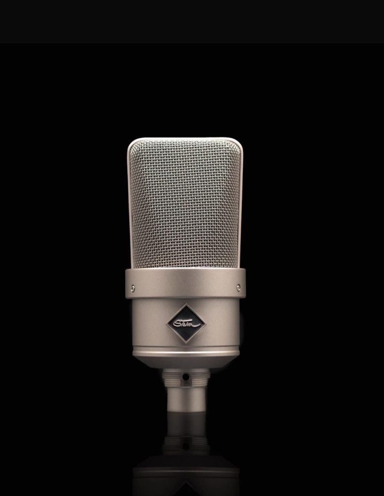 Stam Audio SA-87c - vue de face