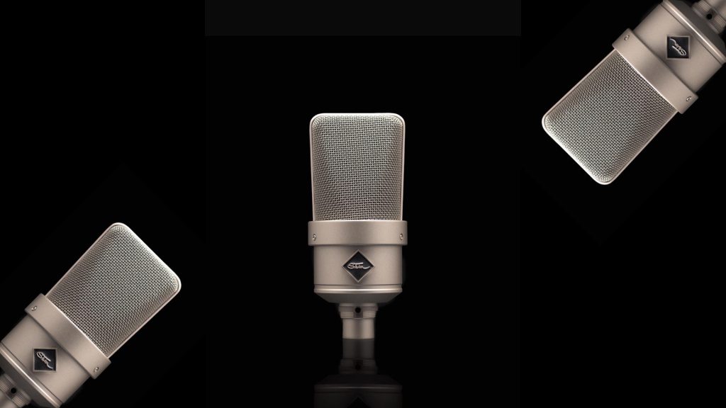 Stam Audio SA-87c - vignette