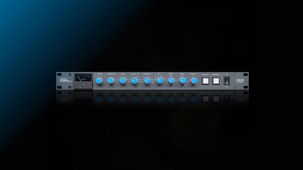 Stam Audio SA-4000+ - vignette