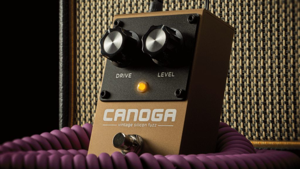 Strymon Canoga - vignette