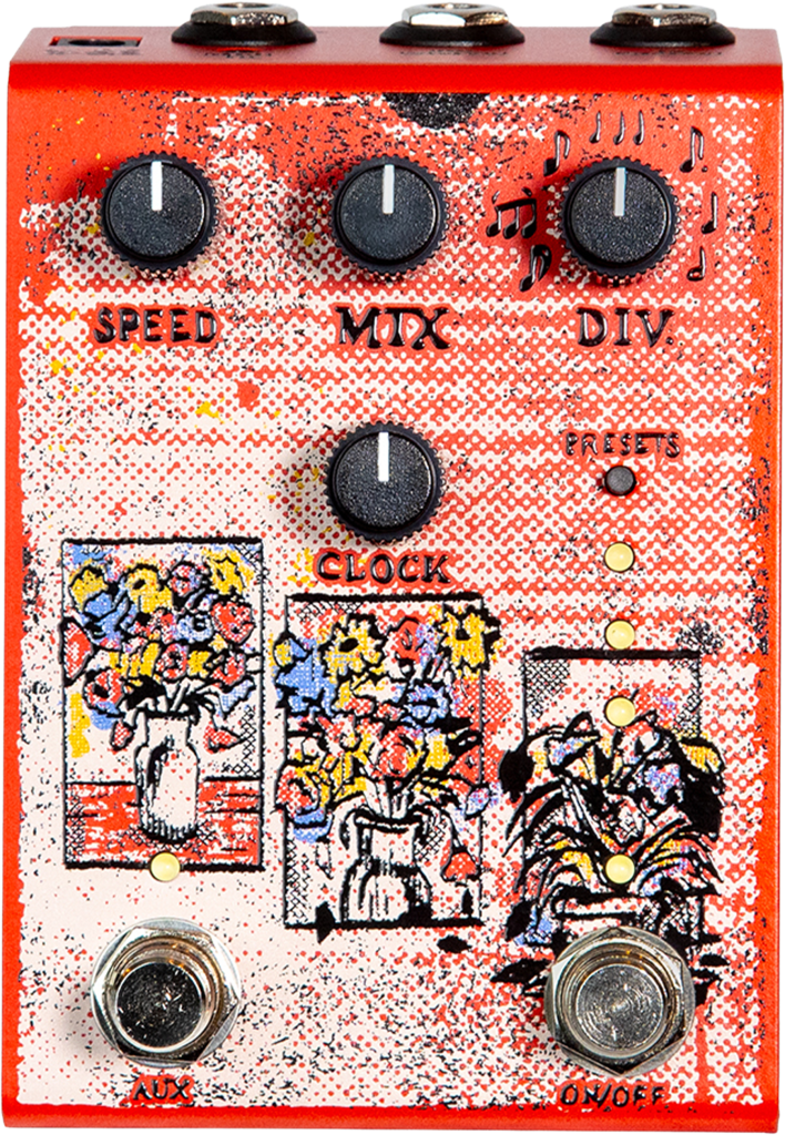 Old Blood Noise Endeavors Setback - vue de face