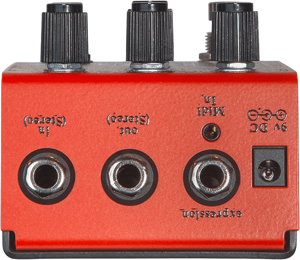 Old Blood Noise Endeavors Setback - vue arrière