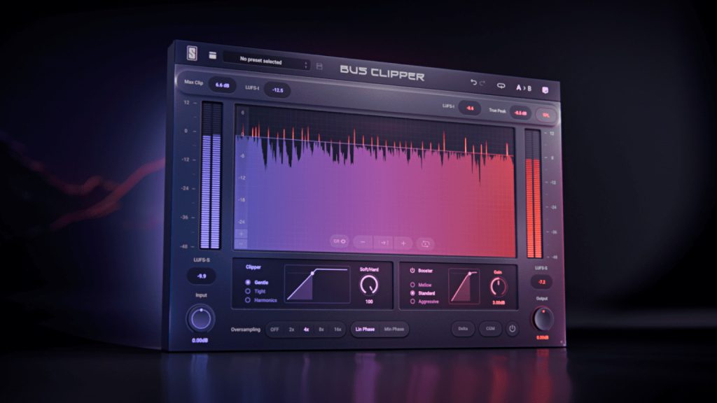 Slate Digital Bus Clipper - vignette