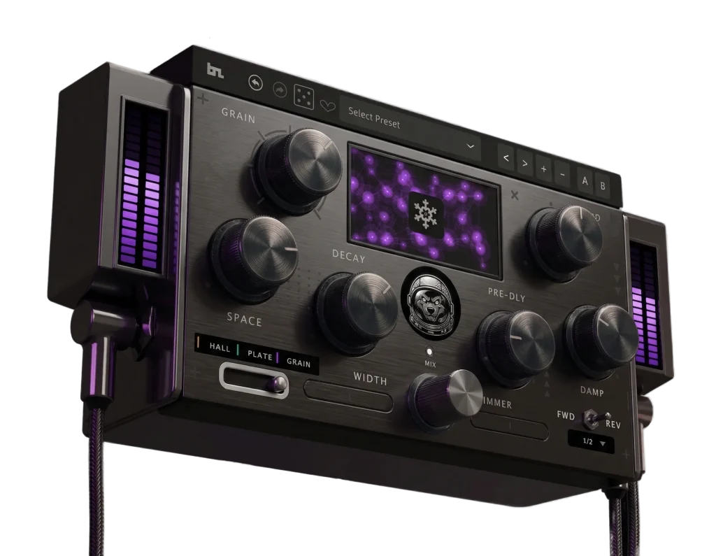 BeatSkillz SpaceWolf - lifestyle