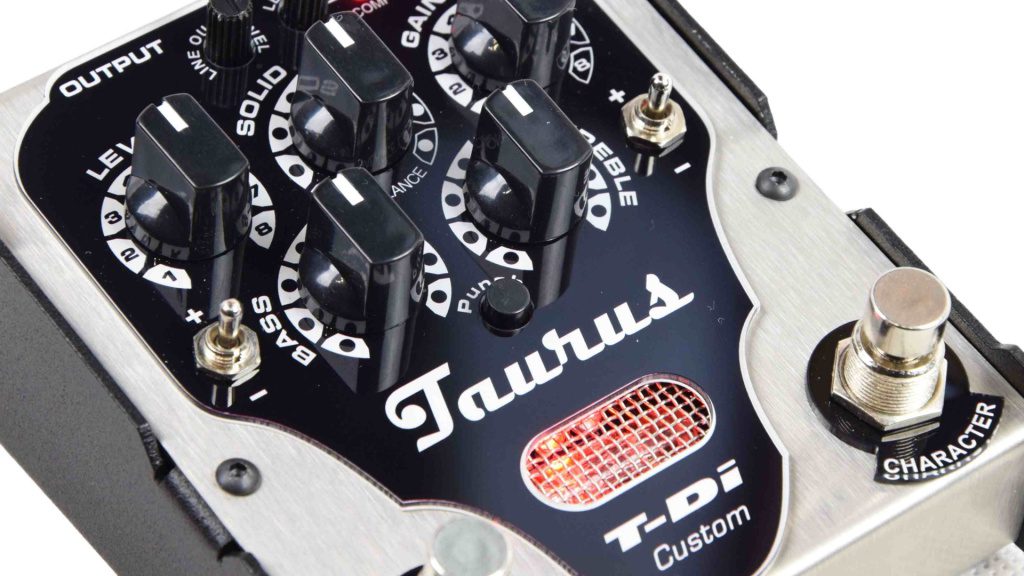 Taurus Amplification T-Di  Custom - vignette