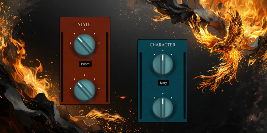 Garuc Audio Tape Hyll - focus styles et caractères