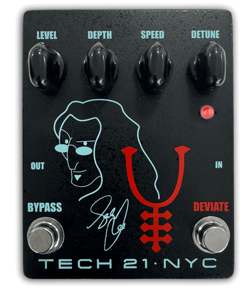 Tech 21 Geddy Lee Amalgamation Chorus - vue de face