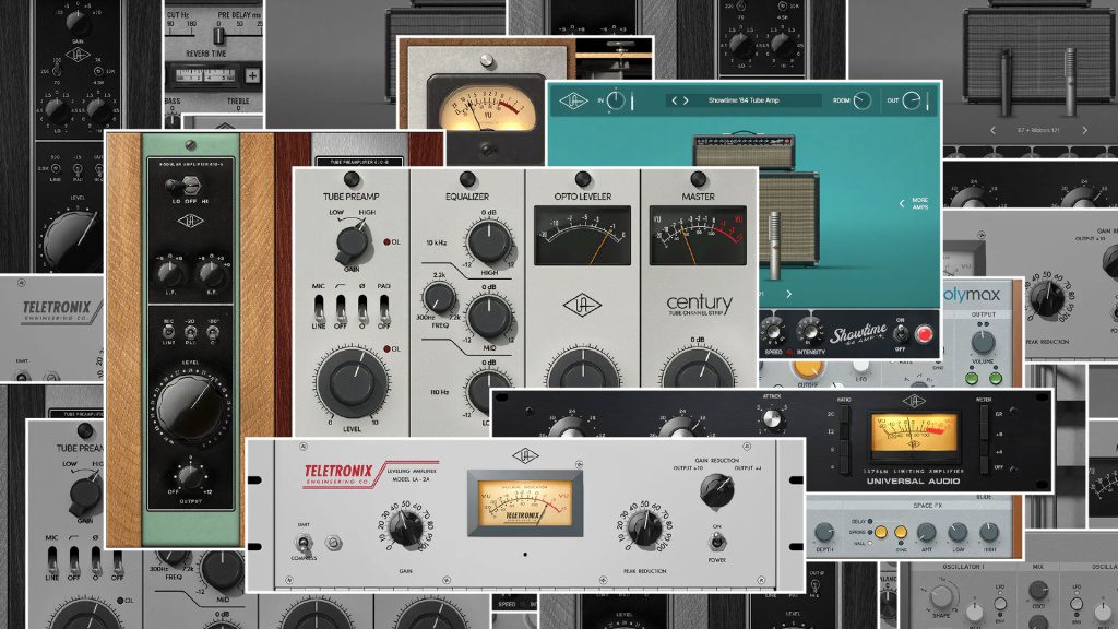 Universal Audio Explore Free - vignette
