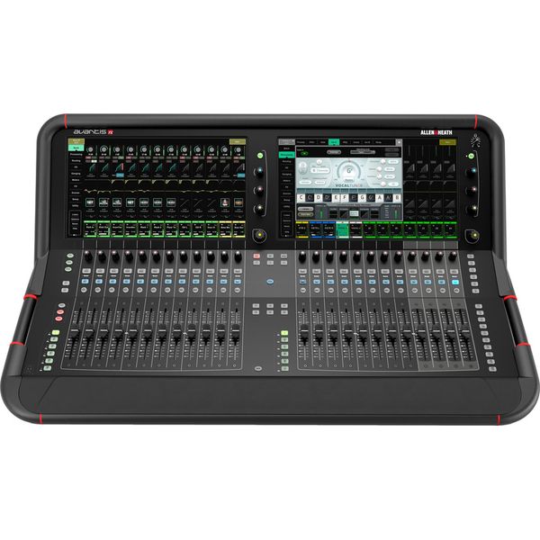 Allen & Heath Aventis Ultra - vue de face