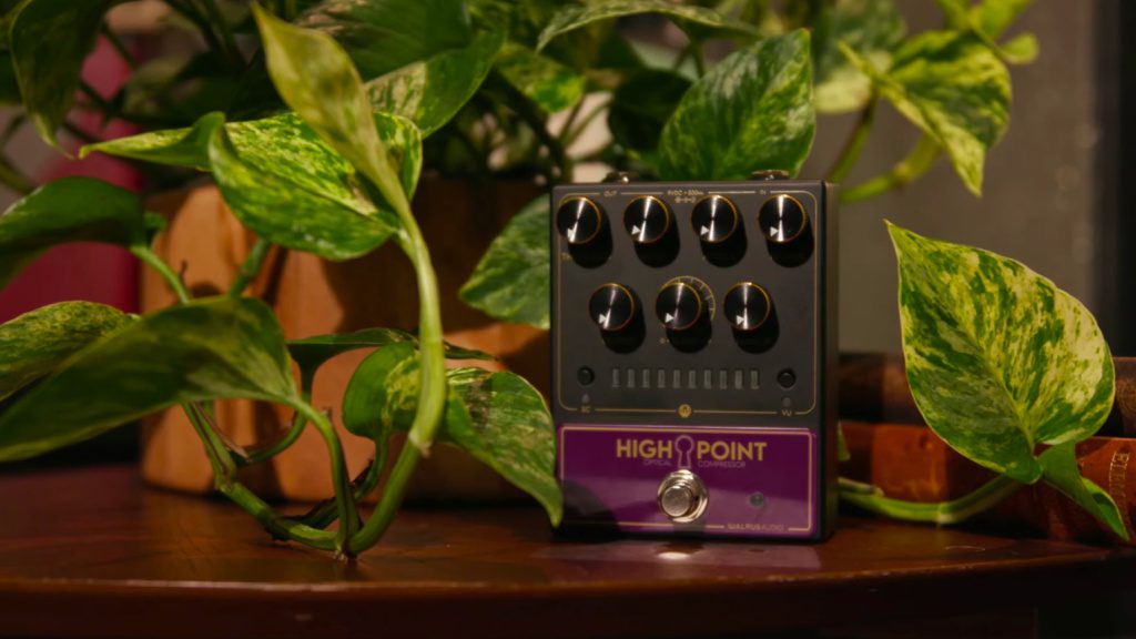 Walrus Audio Highpoint - vignette