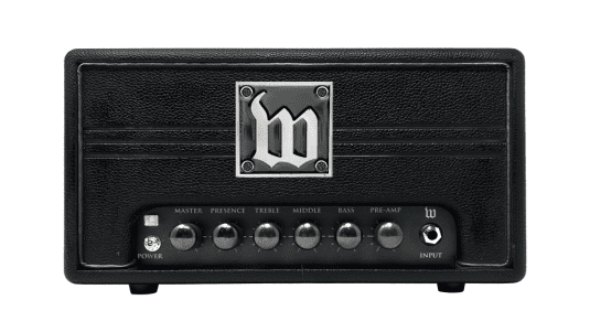 Wylde Audio - Zakk Wylde 50W Mini Guitar Amplifier / Classic Black