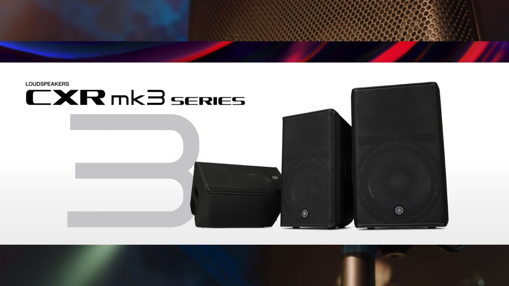 Yamaha CXR mk3 - vignette