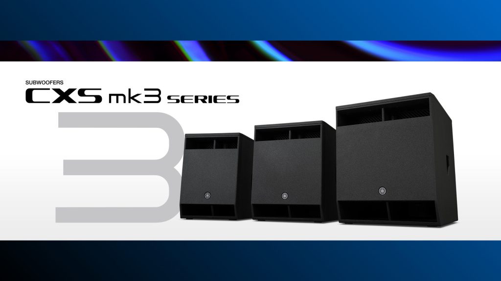 Yamaha CXS mk3 - vignette