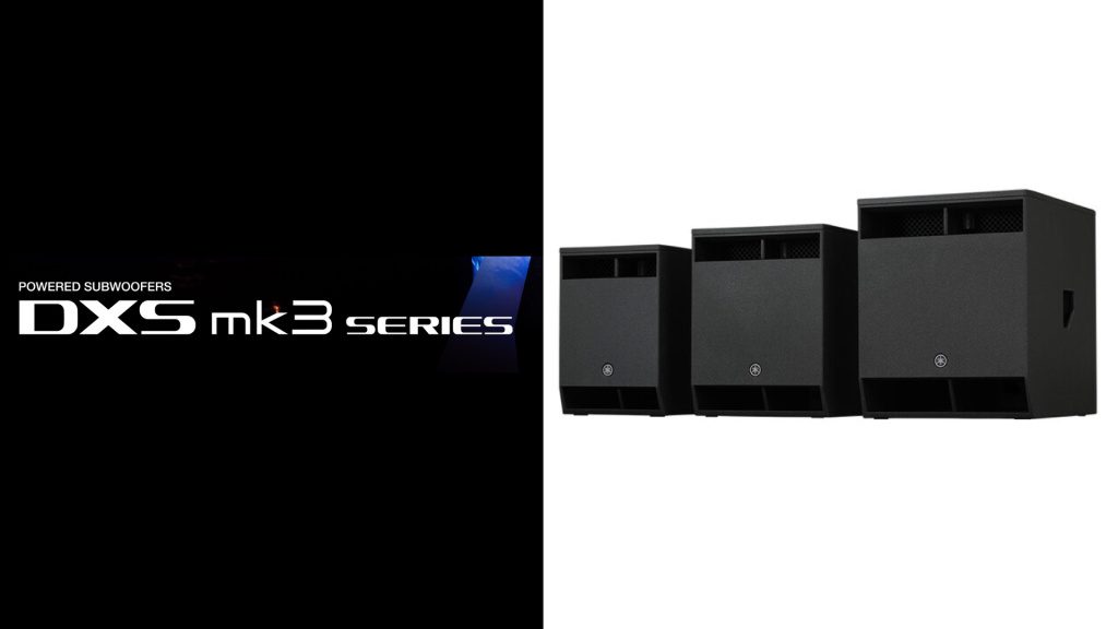 Yamaha DXS mk3 - vignette