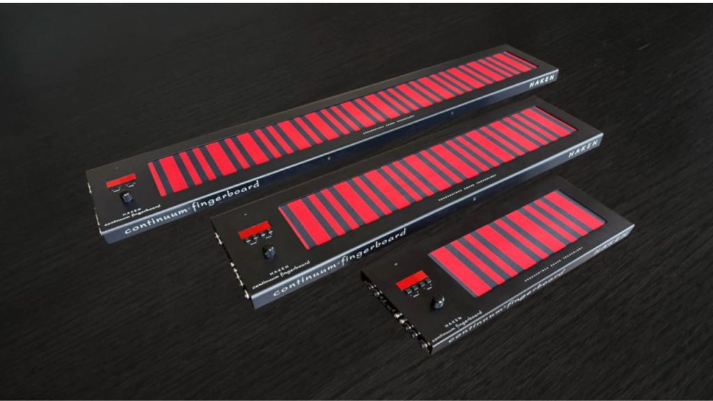 Continuum family Slim featuring the Slim21