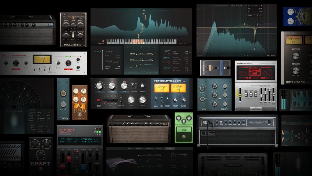 Softube Flow Studio - plug-ins