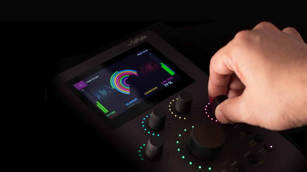 Softube Flow Studio - in situ