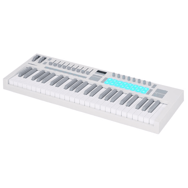 Launchkey MK4 blanc