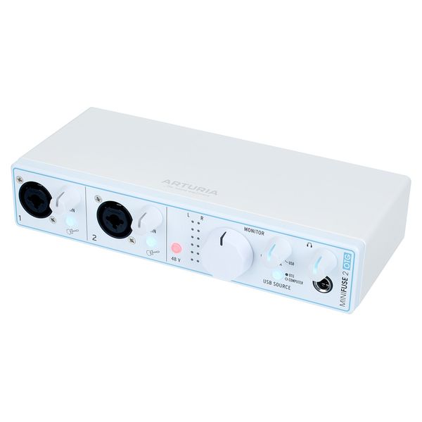 minifuse 2 otg arturia gearnews.fr
