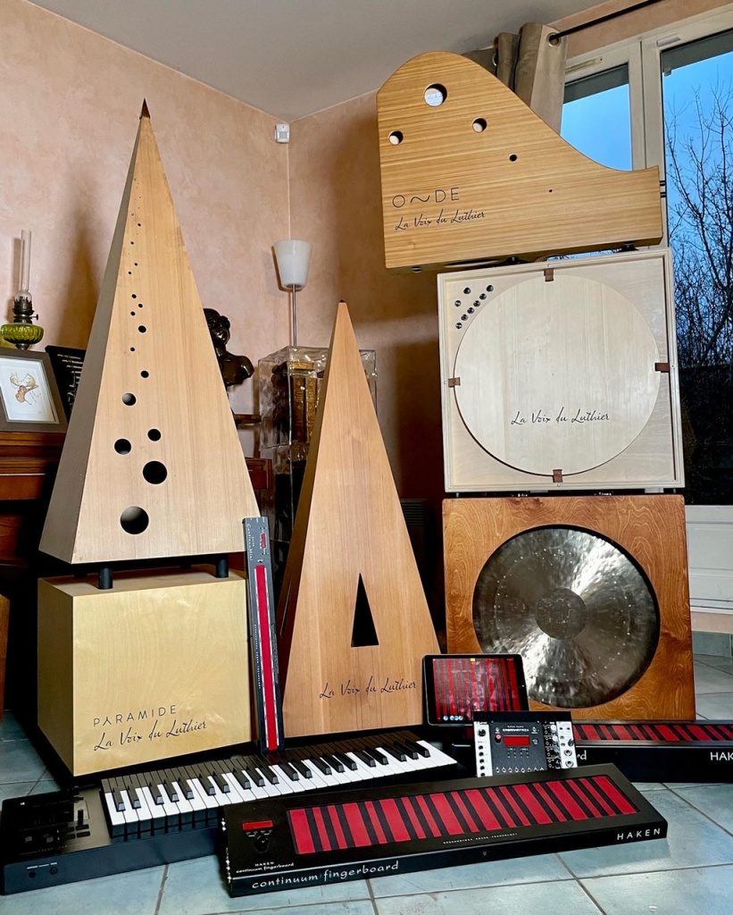 voix du luthier produits