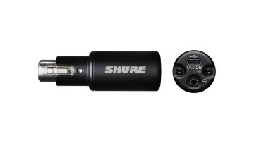 shure mv2xu gearnews.fr