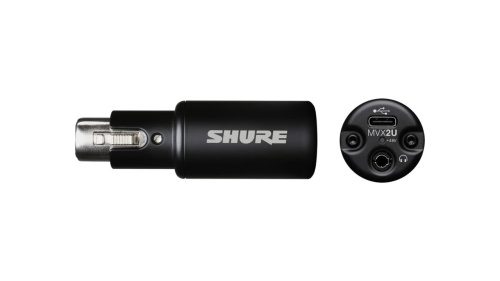 shure mv2xu gearnews.fr