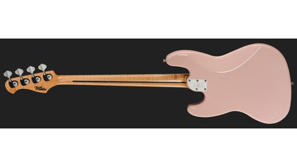 Harley Benton MV-4JB BassTheWorld - face arrière