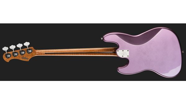 Harley Benton MV-4JB BassTheWorld Signature - face arrière