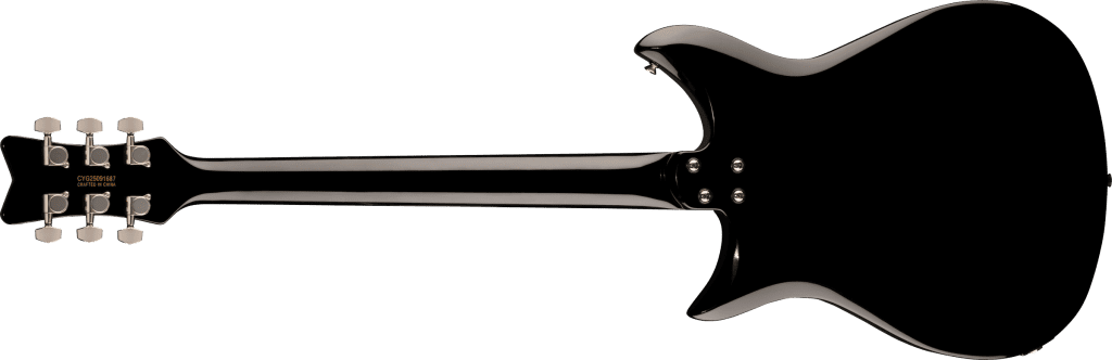 Electromatic CVT Baritone - face arrière