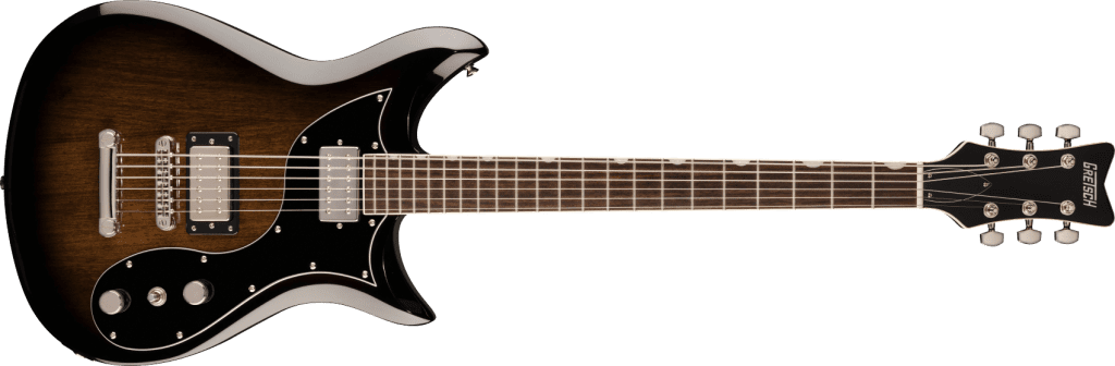 Electromatic CVT Baritone - face avant