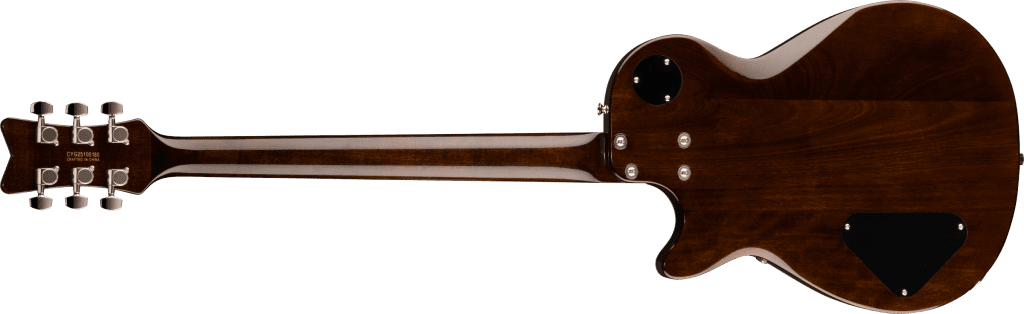 Electromatic Jet Baritone - face arrière
